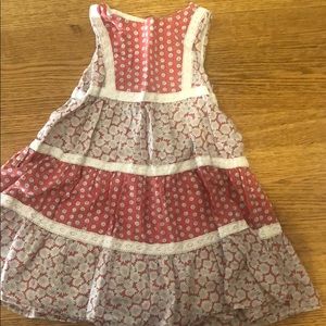 Mini Boden dress. 3-4